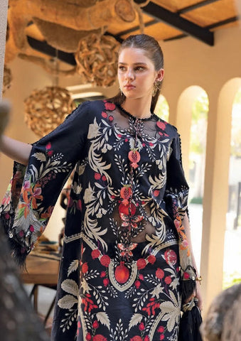 MARIA B NEW PRINTED LUXURY LAWN COLLECTION