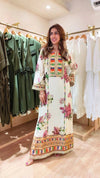 SABYASACHI NEW PRINTED SIILK COLLECTION DZZZ-5072