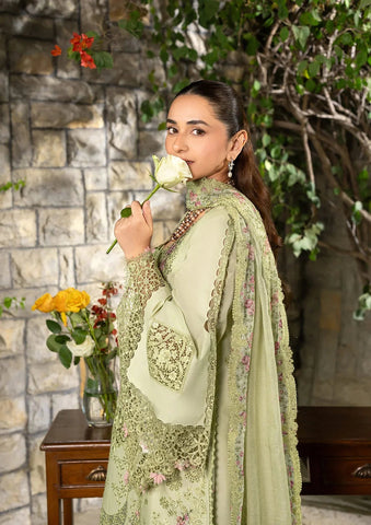 ELAF NEW CHIKANKARI LUXURY LAWN COLLECTION