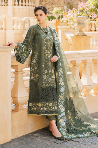 BAROQUE PREMIUM EMBROIDERED LUXURY LAWN COLLECTION