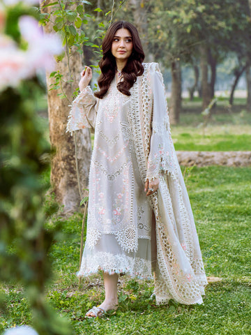 BINILYAS NEW LUXURY CHIKENKARI LAWN COLLECTION