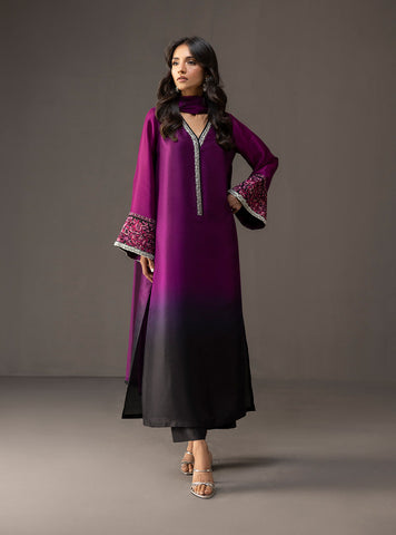 ZAINAB CHOTTANI NEW DIGITAL PRINTED SILK COLLECTION