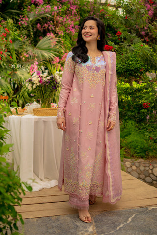 RANG RASIYA PREMIUM CHIKANKARI LUXURY LAWN COLLECTION