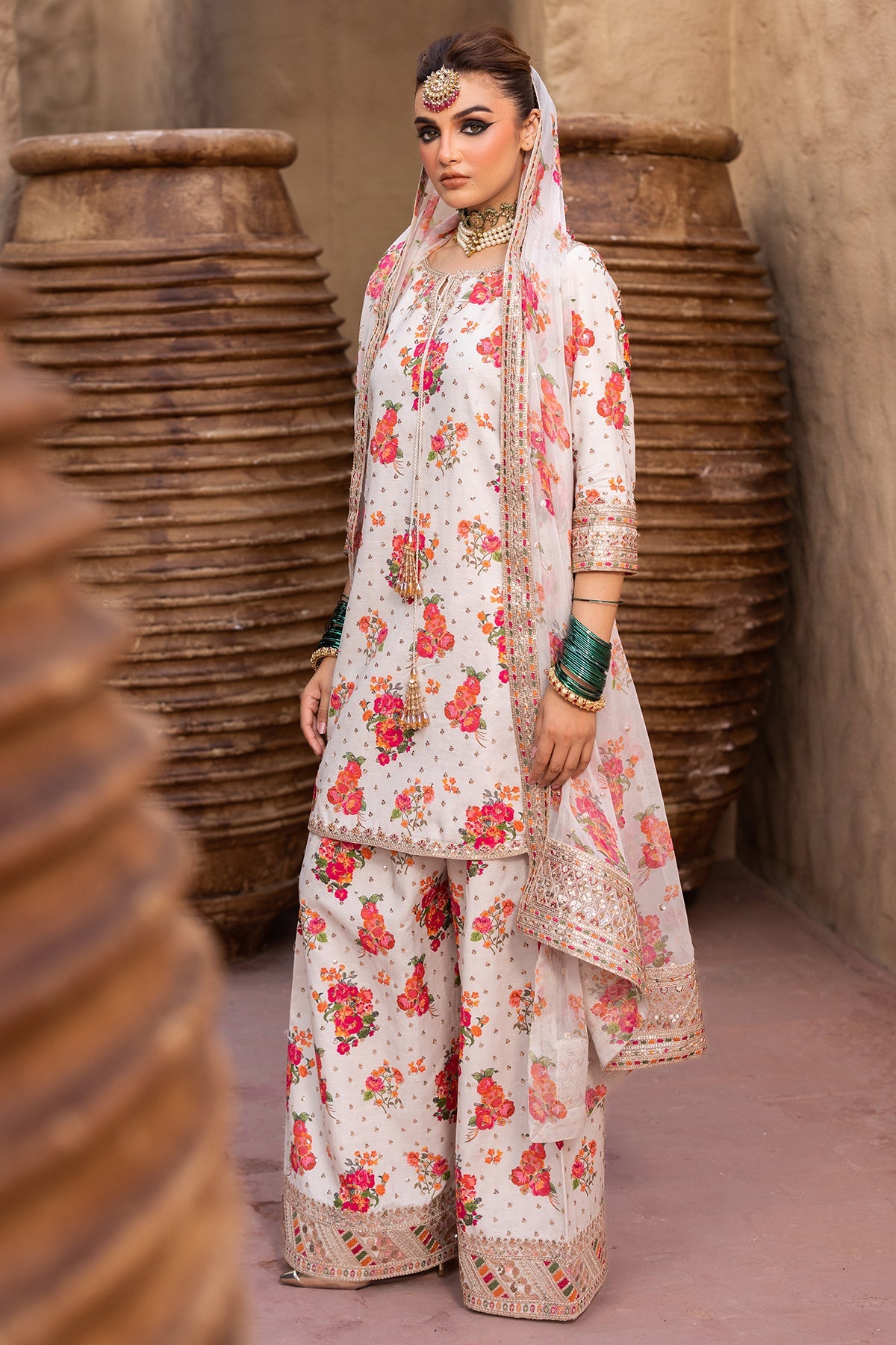 CHARIZMA NEW EXCLUSIVE SILK COLLECTION