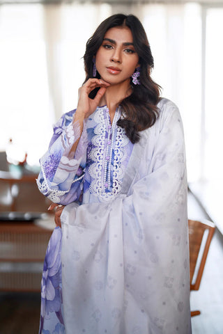 BAROQUE NEW PRINTED LUXURY LAWN COLLECTION