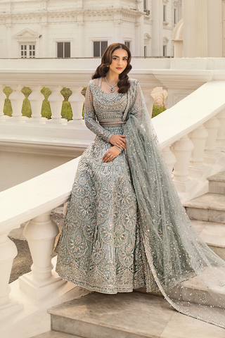 ERUM KHAN NEW EXCLUSIVE BRIDAL MAXI COLLECTION