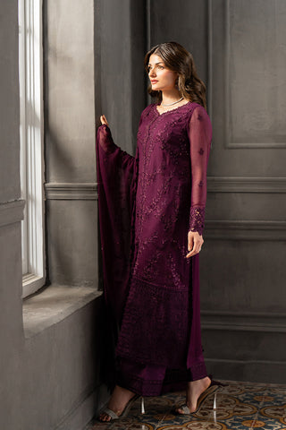 AZURE NEW FORMAL CHIFFON COLLECTION