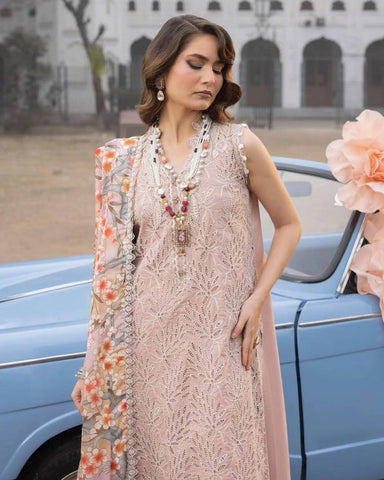 NOOR BY SADIA ASAD NEW LUXURY LAWN COLLECTION
