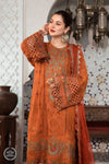 MARIA B NEW EXCLUSIVE CHIFFON PARTY WEAR