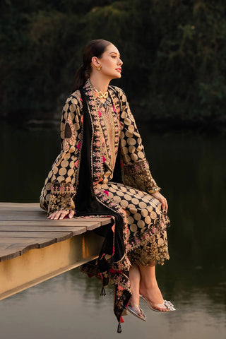 CHARIZMA NEW LUXURY LAWN COLLECTION