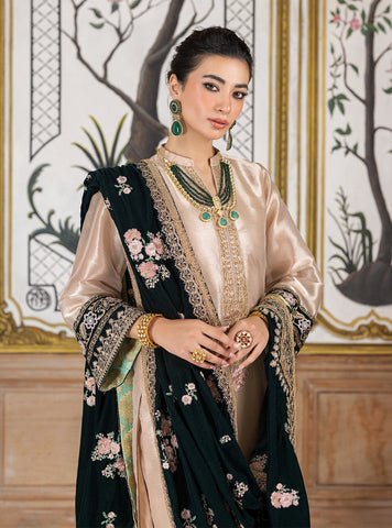 ZAINAB CHOTTANI NEW WINTER COLLECTION