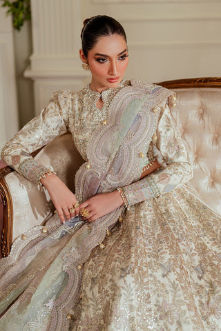BAROQUE NEW BRIDAL MAXI