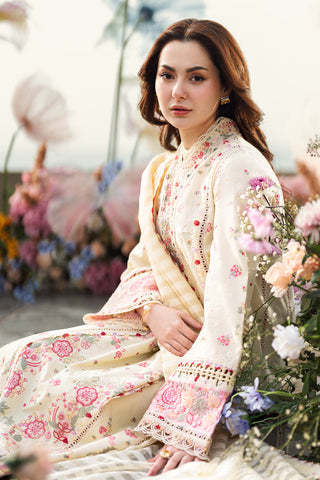 QALAMKAR NEW LUXURY LAWN COLLECTION