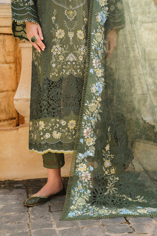 BAROQUE PREMIUM EMBROIDERED LUXURY LAWN COLLECTION