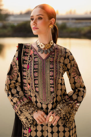CHARIZMA NEW LUXURY LAWN COLLECTION