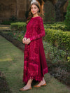 BIN ILYAS NEW CHICKANKARI LUXURY LAWN COLLECTION