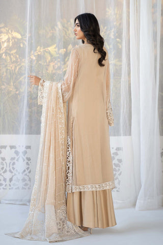 MARIA B NEW EXCLUSIVE CHIFFON PARTY WEAR