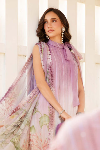 MARIA B EMBROIDERED LUXURY LAWN COLLECTION