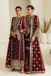 ALIZEH NEW CHIFFON PARTY WEAR CCEZ-087