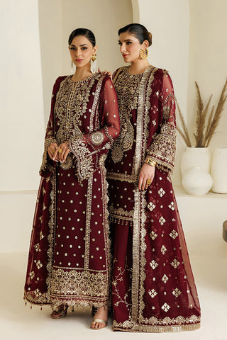 ALIZEH NEW CHIFFON PARTY WEAR CCEZ-087