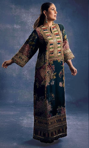 Sabyasachi Digital Printed Silk Collection