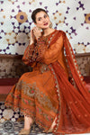 MARIA B NEW EXCLUSIVE CHIFFON PARTY WEAR