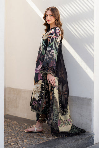 BAROQUE PRINT LUXURY LAWN COLLECTION
