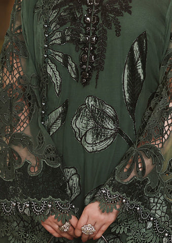 MARIA B NEW CHIFFON PARTY WEAR GDZZ-186