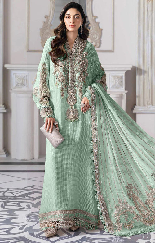 MARIA B NEW ARTICLE LUXURY LAWN COLLECTION