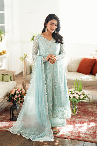 AZURE NEW FORMAL CHIFFON COLLECTION