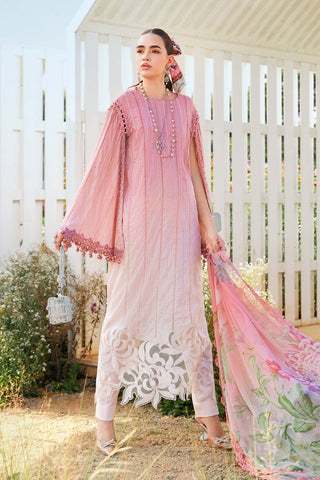 MARIA B EMBROIDERED LUXURY LAWN COLLECTION