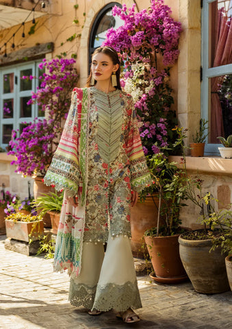 ELAF EMBROIDERED LUXURY LAWN COLLECTION