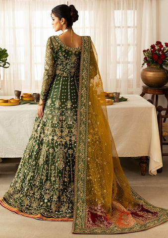 GULAL NEW MEHENDI/MAYO BRIDAL MAXI COLLECTION DDEZ-039