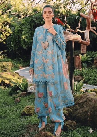 MARIA B NEW PRINTED LUXURY LAWN COLLECTION