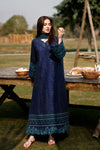 AZURE NEW EMBROIDERED LUXURY LAWN COLLECTION
