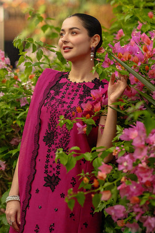 RANG RASIYA PREMIUM CHIKANKARI LUXURY LAWN COLLECTION