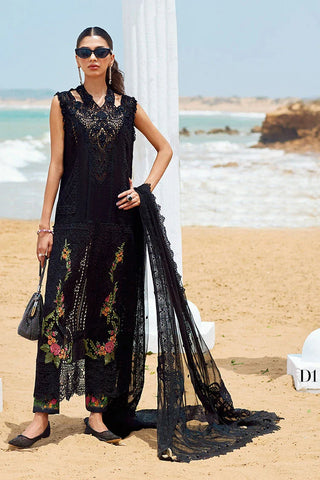 MARIA B EMBROIDERED LUXURY LAWN COLLECTION