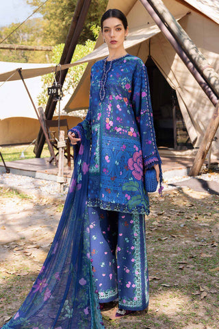 MARIA B NEW PRINTED LUXURY LAWN COLLECTION