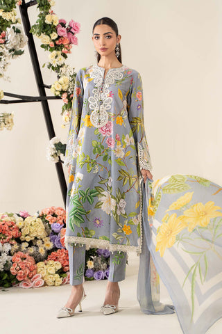 MARIA.B NEW LUXARY LAWN COLLECTION