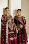 ALIZEH NEW CHIFFON PARTY WEAR CCEZ-087