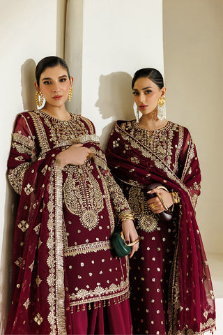 ALIZEH NEW CHIFFON PARTY WEAR CCEZ-087