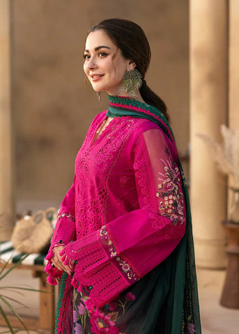 SAIRA RIZWAN NEW LUXURY LAWN COLLECTION