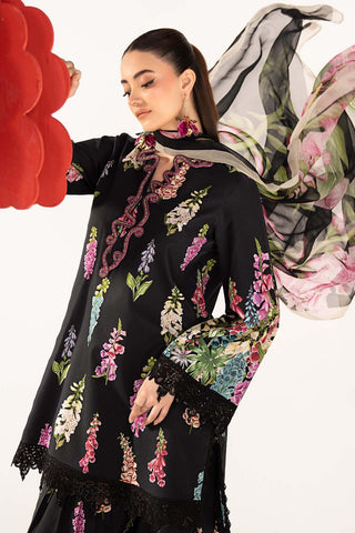 MARIA B NEW PRINTED LUXURY LAWN COLLECTION