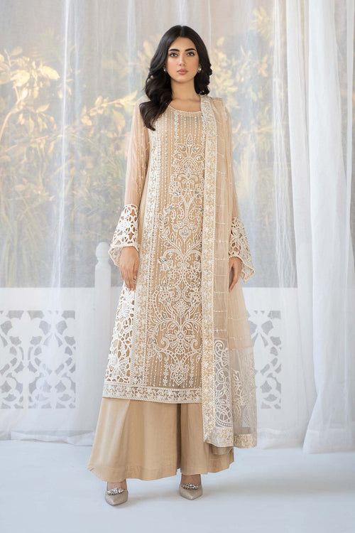 MARIA B NEW EXCLUSIVE CHIFFON PARTY WEAR
