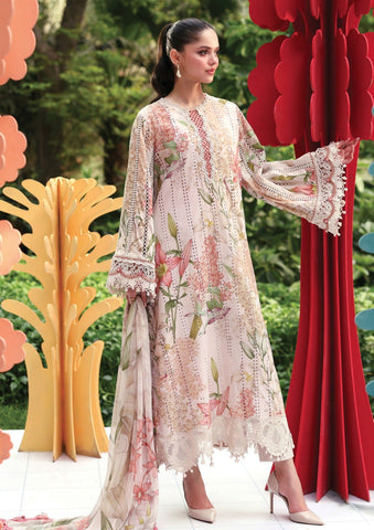 MARIA B NEW PRINTED LUXURY LAWN COLLECTION