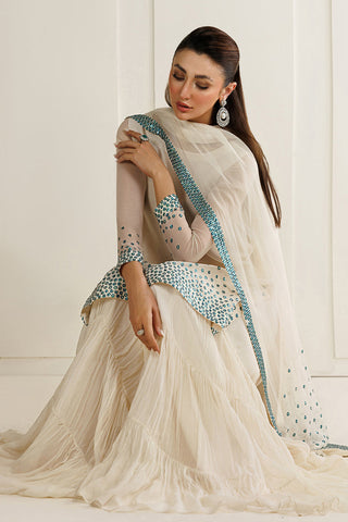 JAZMIN NEW CHIFFON PARTY WEAR
