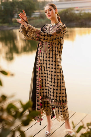 CHARIZMA NEW LUXURY LAWN COLLECTION