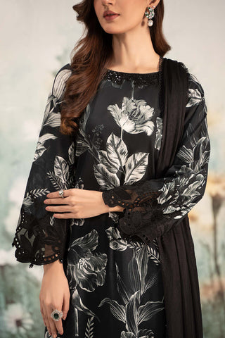 MARIA B MPRINT LUXURY LAWN COLLECTION