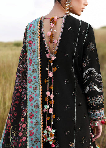 HUSSAIN REHAR EMBROIDERED LUXURY LAWN COLLECTION