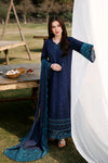 AZURE NEW EMBROIDERED LUXURY LAWN COLLECTION